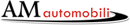 Logo AM Automobili di Alessandro Manso